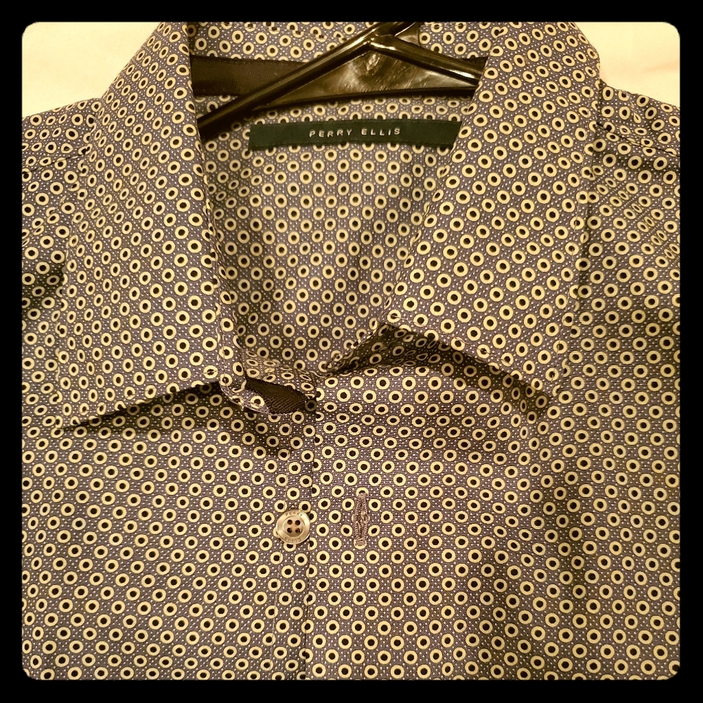 Casual Button Up